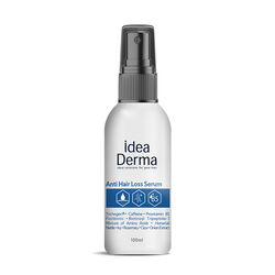 İdea Derma - İdea Derma Saç Dökülmesi Karşıtı Serum 100 ml