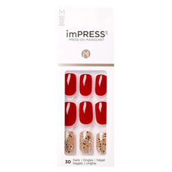 imPress - imPress Medium Last Love Nails Takma Tırnak 30 adet
