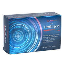 Imuneks - Imuneks Be Limitless 60 Vejeteryan Kapsül