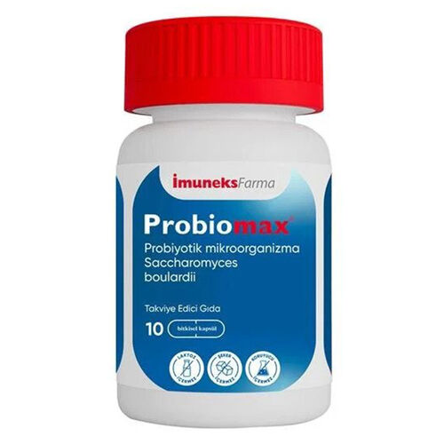 Imuneks - İmuneks Farma Probiomax 10 Adet