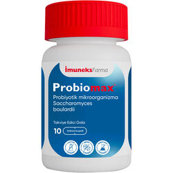 Imuneks - İmuneks Farma Probiomax 10 Adet