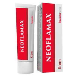 Imuneks - Imuneks Neoflamax Krem 50 ml