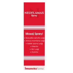 Imuneks - Imuneks Neoflamax Sprey 50 ml