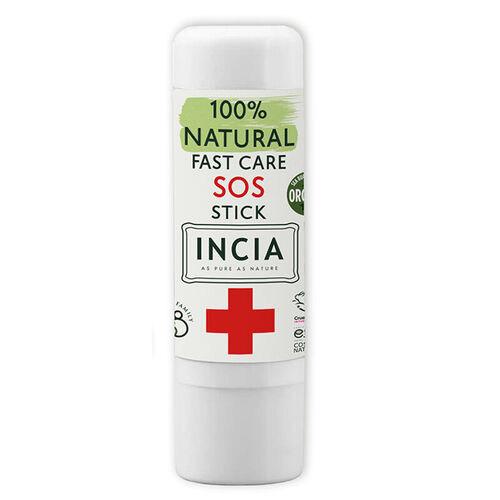 INCIA - INCIA %100 Doğal SOS Stick 6 gr