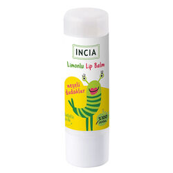 INCIA - INCIA Bergamot & Limonlu Doğal Dudak Besleyici 6g