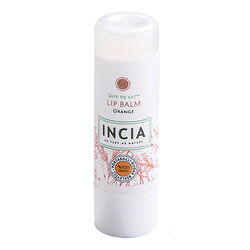 INCIA - INCIA Doğal Portakallı Dudak Besleyici 6gr