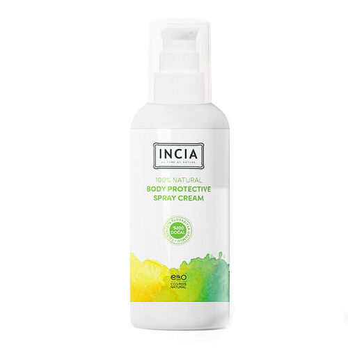INCIA - INCIA Doğal Sinek Kovucu Losyonu 100 ml