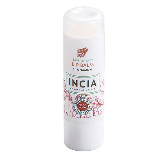 INCIA - INCIA Tarçınlı Doğal Dudak Besleyici 6g