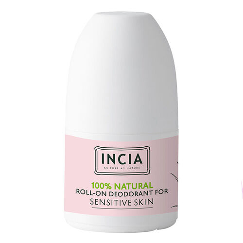 INCIA - INCIA Hassas Ciltler İçin Doğal Roll-On Deodorant 50 ml
