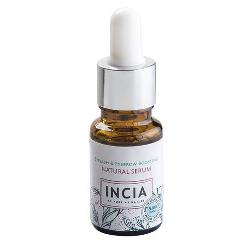 INCIA - INCIA Kaş ve Kirpik Güçlendirici Doğal Serum 10 ml