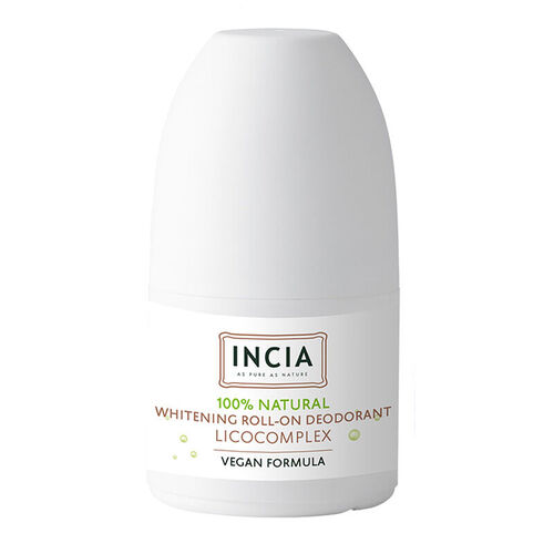 INCIA - INCIA Beyazlatıcı Doğal Roll-On Deodorant 50 ml