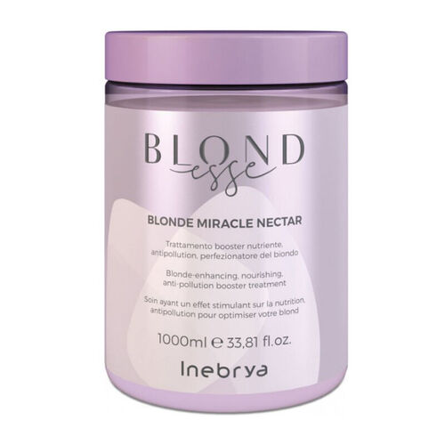 Inebrya - Inebrya Blondesse Blonde Miracle Nectar 1000 ml