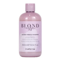 Inebrya - Inebrya Blondesse Blonde Miracle Shampoo 300 ml