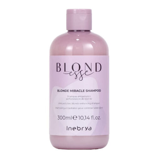 Inebrya - Inebrya Blondesse Blonde Miracle Shampoo 300 ml