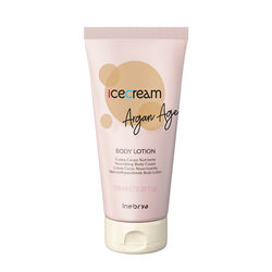 Inebrya - Inebrya Ice Cream Argan Age Body Lotion 100 ml