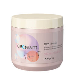 Inebrya - Inebrya Ice Cream Dry-T Nourishing Mask 500 ml