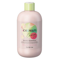 Inebrya - Inebrya Ice Cream Energizing Shampoo For Fine Hair 300 ml