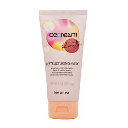 Inebrya - Inebrya Ice Cream Keratin Restructuring Mask 100 ml