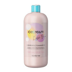 Inebrya - Inebrya Ice Cream Liss Pro Smoothing Shampoo 1000 ml