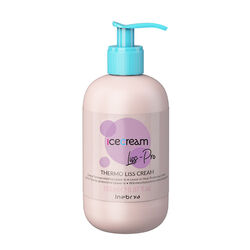 Inebrya - Inebrya Ice Cream Liss Thermo Cream 150 ml