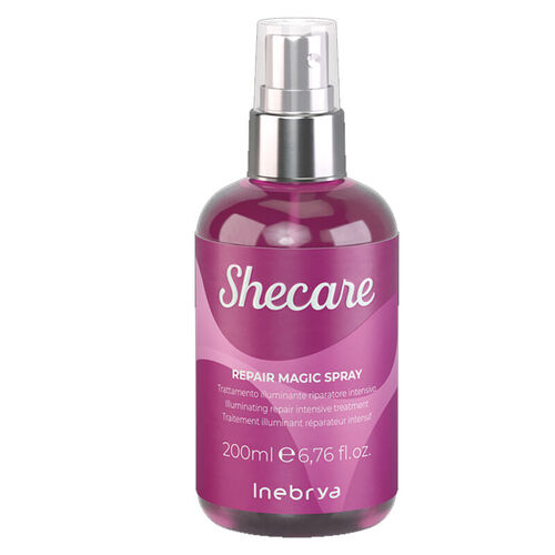 Inebrya - Inebrya Ice Cream Shecare Repair Treatment 200 ml