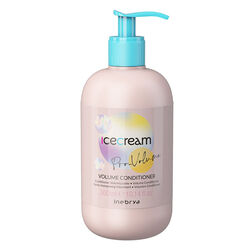 Inebrya - Inebrya Ice Cream Volumizing Thin Hair Conditioner 300 ml