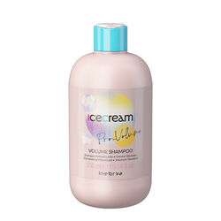 Inebrya - Inebrya Ice Cream Volumizing Shampoo For Thin Hair 300 ml