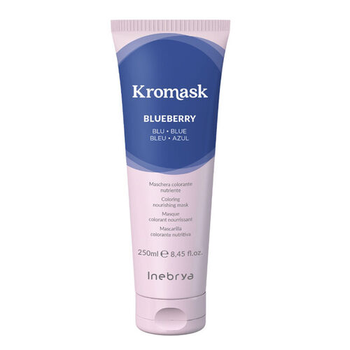 Inebrya - Inebrya Kromask Blueberry Nourishing Hair Mask 250 ml