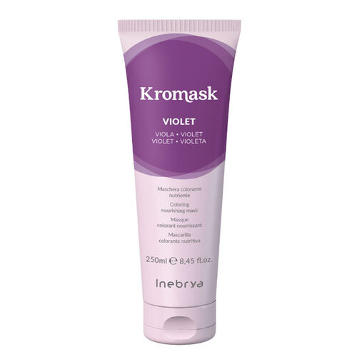 Inebrya - Inebrya Kromask Violet Nourishing Hair Mask 250 ml