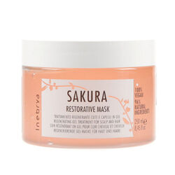 Inebrya - Inebrya Sakura Regenerating Gel Treatment Mask 250 ml