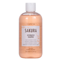 Inebrya - Inebrya Sakura Regenerating Shampoo 300 ml