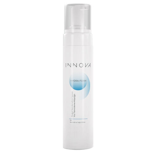 Innova - Innova Hydra Foam Normal ve Yağlı Ciltler İçin Temizleyici 200 ml