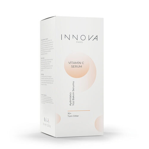 Innova - Innova Vitamin C Aydınlatıcı Serum 30 ml