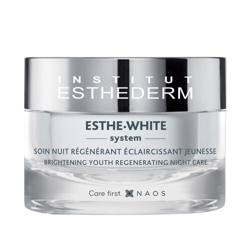 INSTITUT ESTHEDERM - Institut Esthederm Esthe White Regenerating Night Care 50 ml