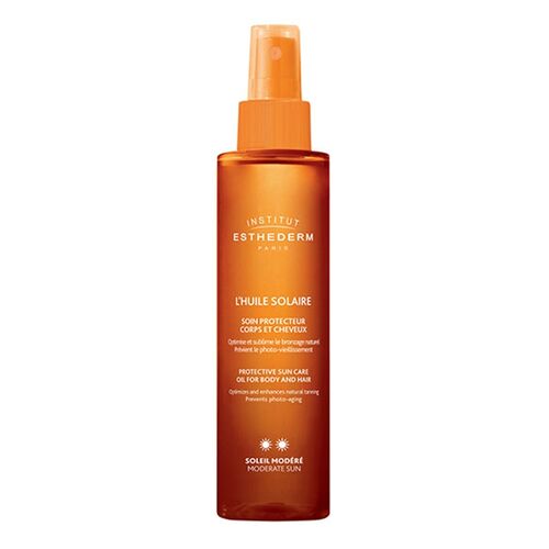 INSTITUT ESTHEDERM - Institut Esthederm Protective Sun Care Oil For Body and Hair 150 ml