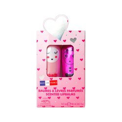 inuwet - inuwet Amour Duo 2li Lip Balm Dudak Nemlendirici Seti