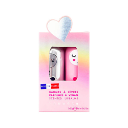 inuwet - inuwet Duo Gift Set Chloe 2li Lip Balm Dudak Nemlendirici Seti