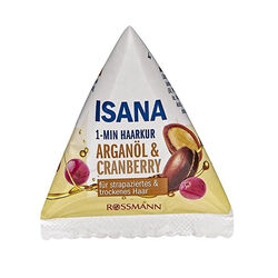 Isana - Isana 1 Dakikalık Saç Bakım Kürü 25 ml