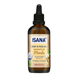 Isana - Isana Marula Yüz ve Vücut Yağı 100 ml