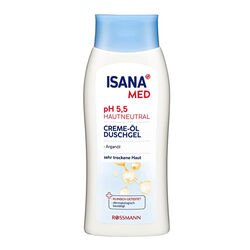 Isana - Isana Med Argan Yağı İçerikli Duş Kremi 250 ml