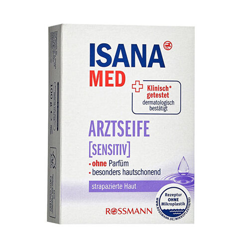 Isana - Isana Med Hassas Ciltlere Özel Katı Sabun 100 g