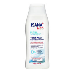 Isana - Isana Med Ölü Deniz Tuzu İçerikli Vücut Losyonu 250 ml