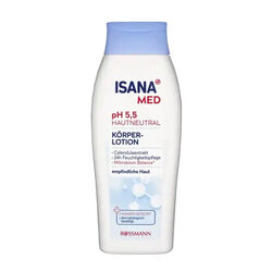 Isana - Isana Med pH 5.5 Vücut Losyonu 250 ml
