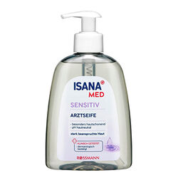 Isana - Isana Med Sensitive Sıvı Sabun 300 ml