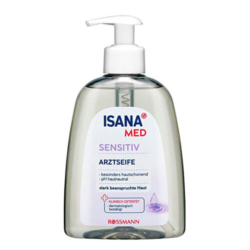 Isana - Isana Med Sensitive Sıvı Sabun 300 ml