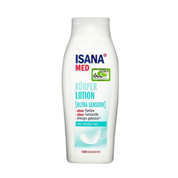 Isana - Isana Med Ultra Sensitiv Vücut Losyonu 250 ml