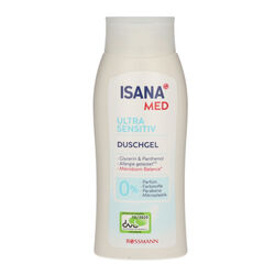 Isana - Isana Med Ultra Sensitive Duş Jeli 250 ml