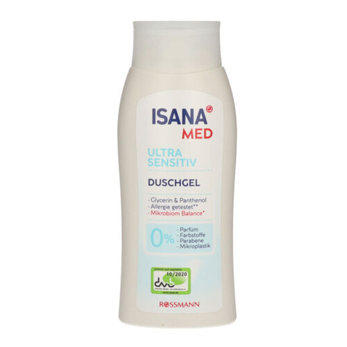 Isana - Isana Med Ultra Sensitive Duş Jeli 250 ml