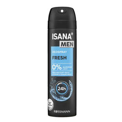 Isana - Isana Men 48h Fresh Deodorant Sprey 150 ml