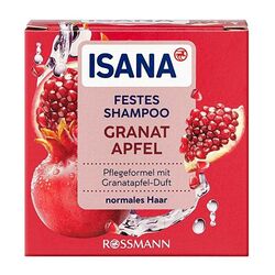 Isana - Isana Nar Kokulu Katı Şampuan 85 g